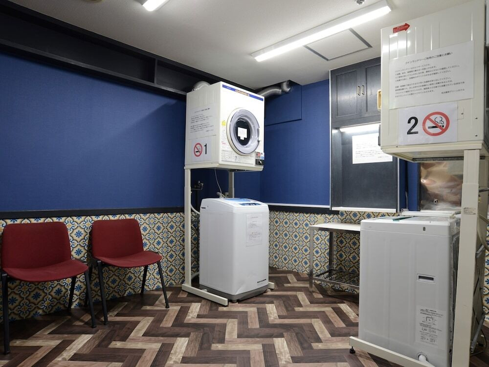 ランドリー ルーム