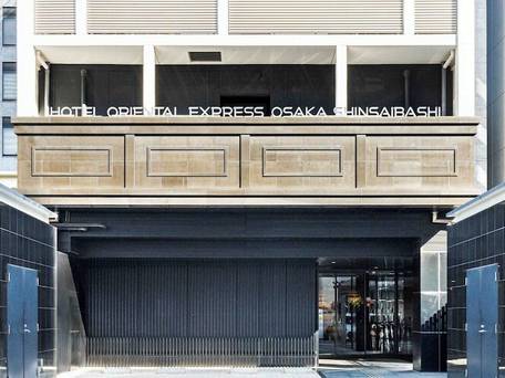 ホテルオリエンタルエクスプレス大阪心斎橋 / 5