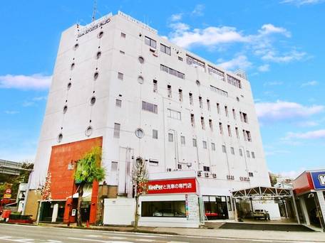 ホテルスポーツパルコ / 4