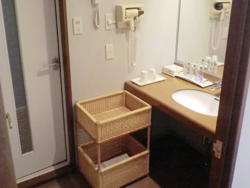 バスルームのシンク