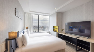 デラックス ツイン スイート