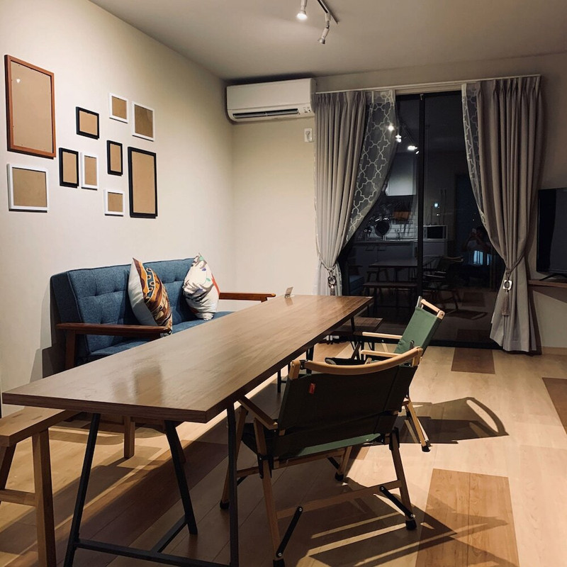 リビングルーム