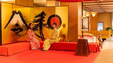 内部エントランス / 2