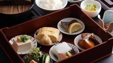 朝食メニュー / 7