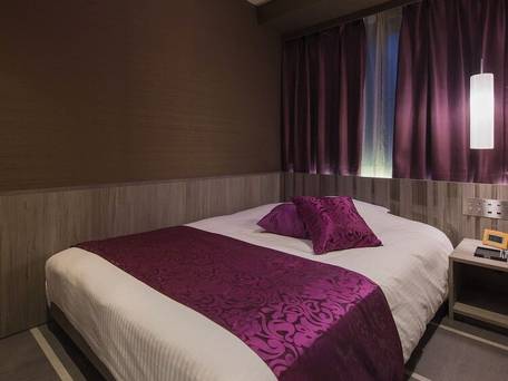 ホテル庵築地 / 5