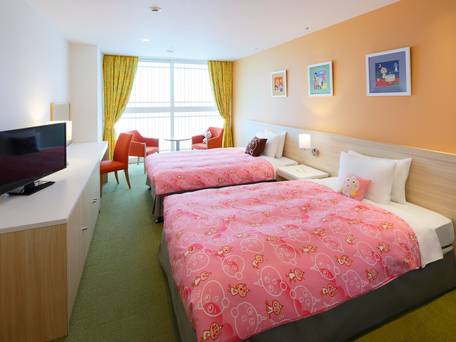 京都タワーホテル / 3