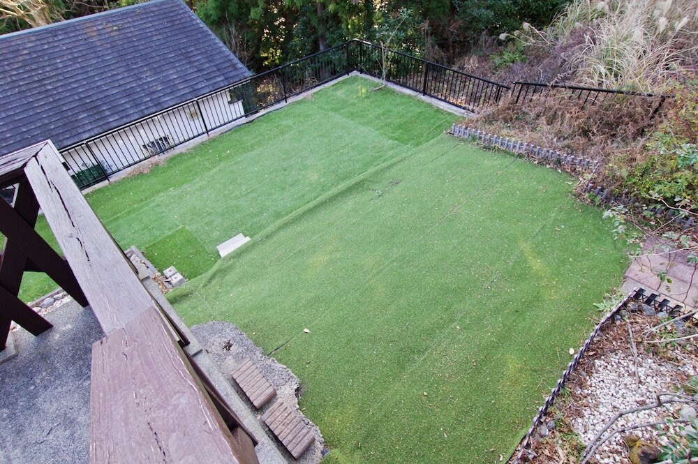 ガーデン ビュー