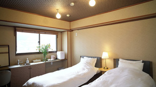 スタンダード ツインルーム