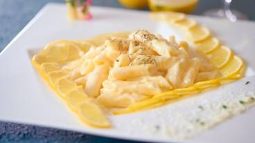 夕食バイキング一例④ / 4