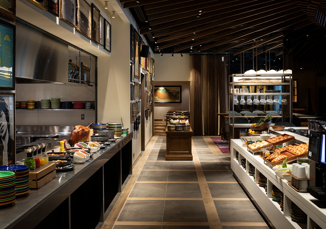 クロスホテル京都（クロスホテルキョウト） / 4