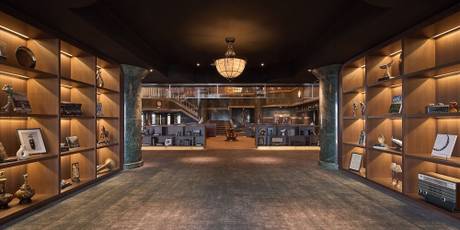 ミッションヒルズ迎賓館 長瀞ミッションコテージ