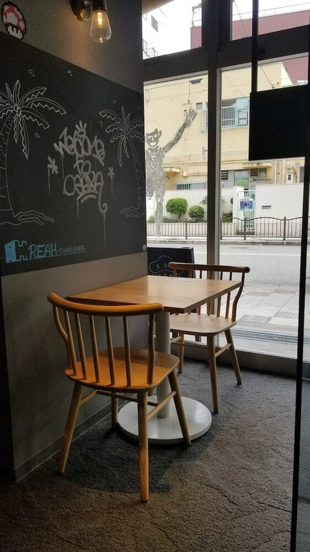 ロビー応接スペース