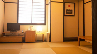 禁煙, Tatami 和室