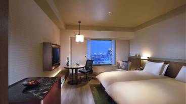 エグゼクティブルーム ツイン / 3