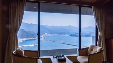 部屋からの景観 / 4