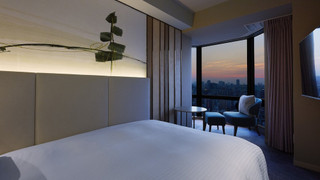 エグゼクティブ ダブル シティ側 禁煙