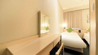 ツインルーム A シングルサイズベッド 2 台 禁煙