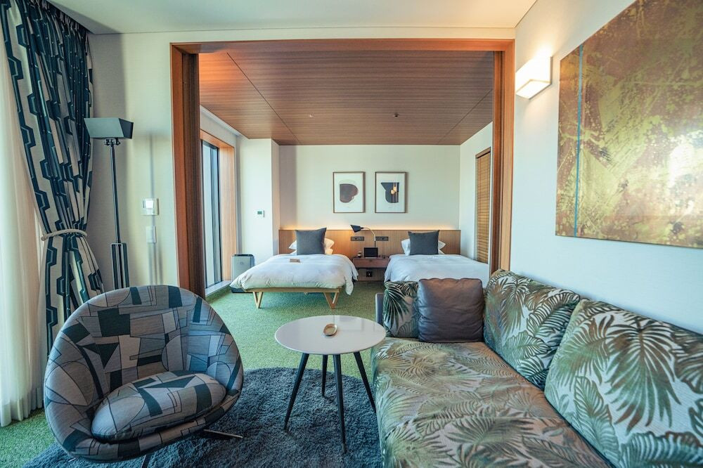 コネクティングスイート