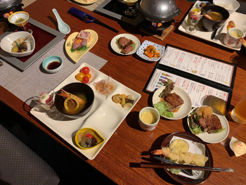 「虹と海」 料理 120348365 夜のビュッフェ