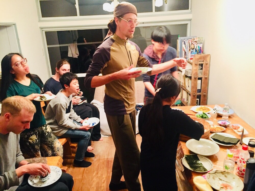 家族向けレストラン