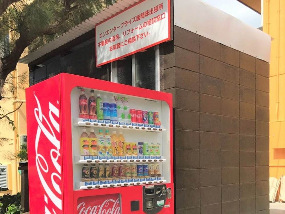 自動販売機