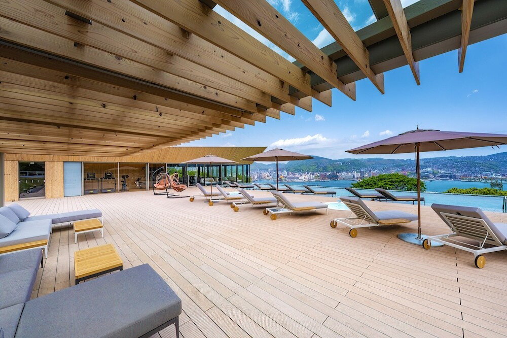 インフィニティ プール