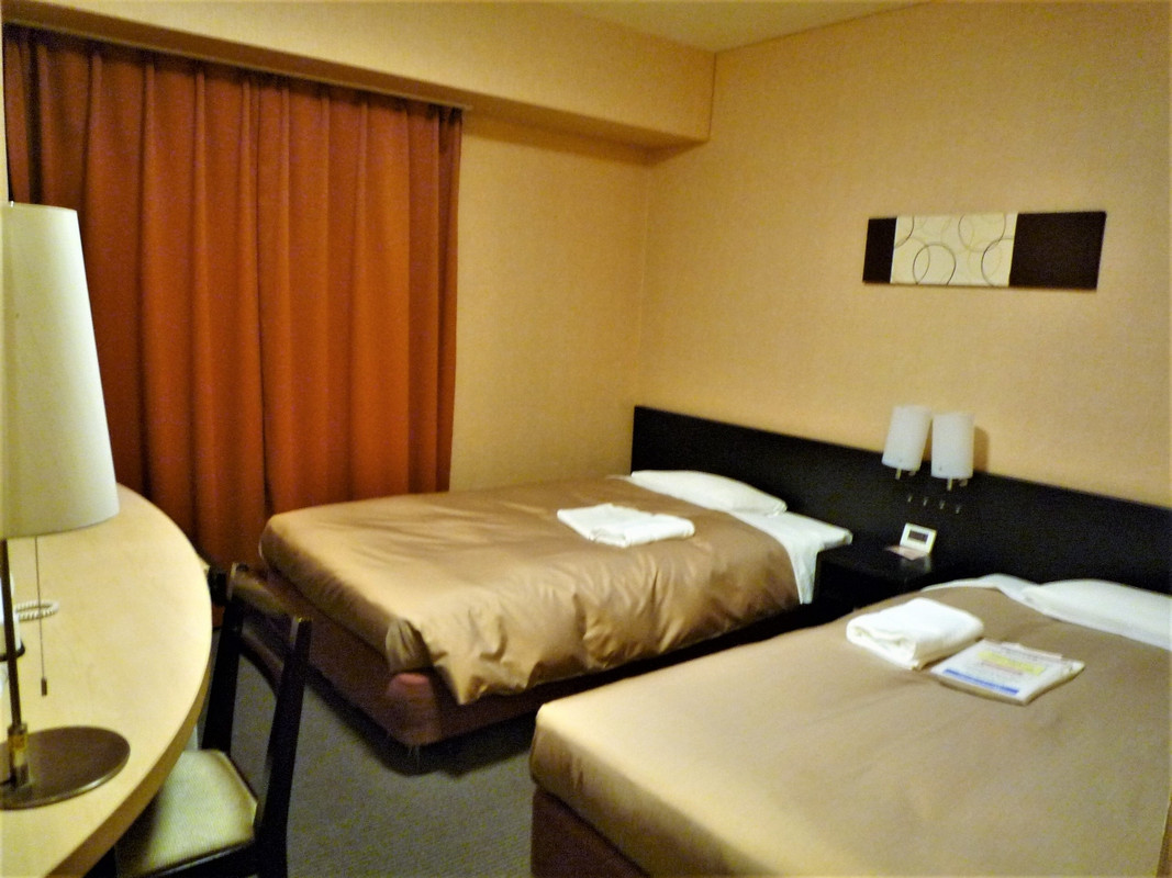 スタンダードツインルーム