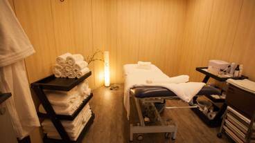 トリートメント ルーム / 4