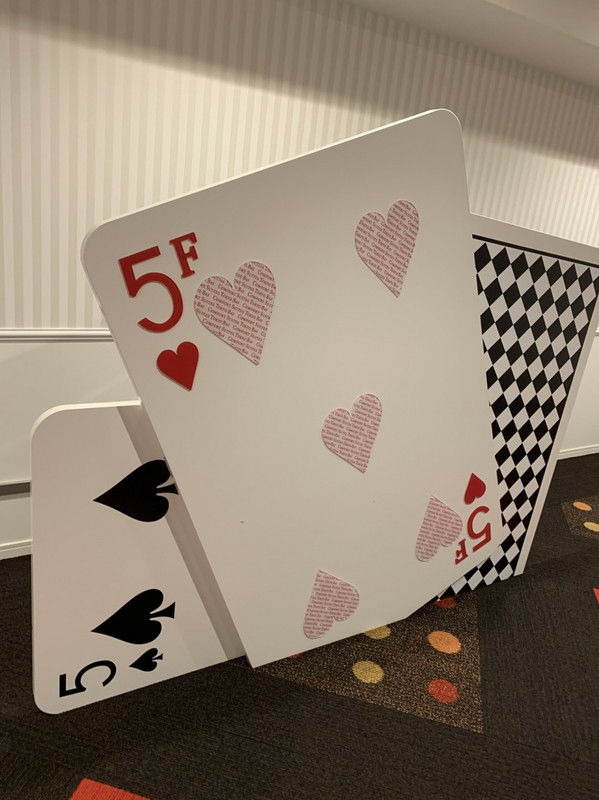 エレベーターホール