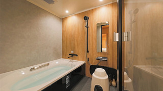 ツインベッドモダン和室 (禁煙) レストラン食