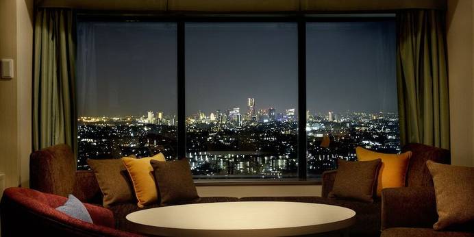 新横浜プリンスホテル（神奈川県 シティホテル） / 1