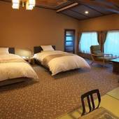 白神矢立 湯源郷の宿 日景温泉(秋田県 旅館) / 5