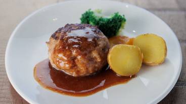 朝食ビュッフェ / 4