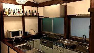 施設内の設備 / 3