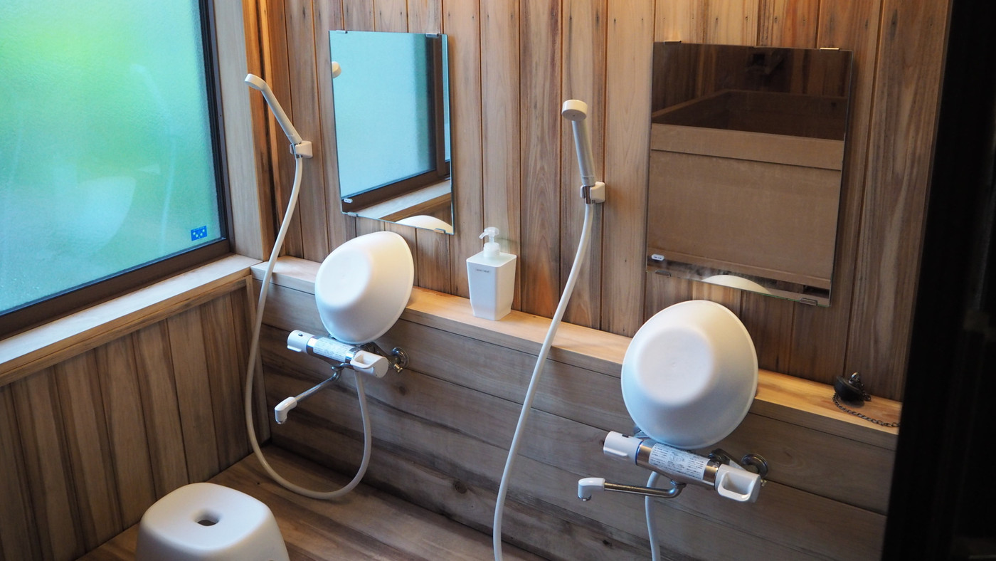 カップルに嬉しい草津温泉の「貸切風呂」3751002