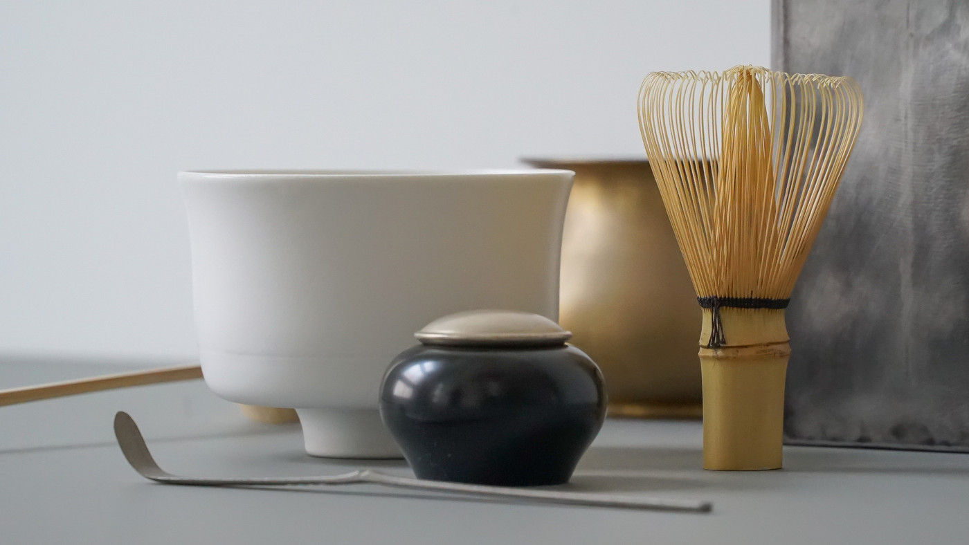 禅を感じるティーサロン「KISSA&Co.」でほっと一息♡3688804