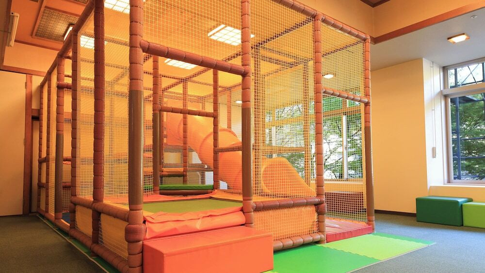 子供用の遊び場 - 屋内