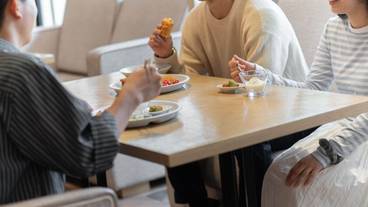 朝食ビュッフェ / 2