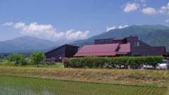 安曇野ペンション ハーヴェスト