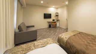 トリプルルーム 禁煙