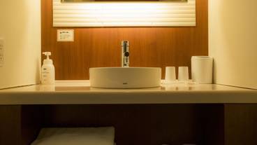 バスルームの設備 / 37