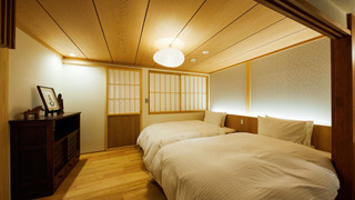 太鼓橋 デラックススイート 白川ビュー