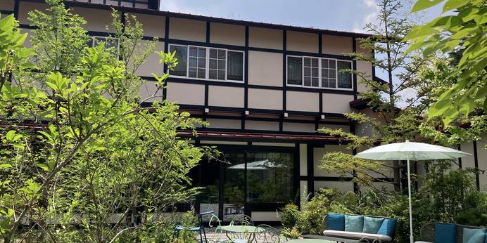 万平ホテル（長野県 リゾートホテル） / 1