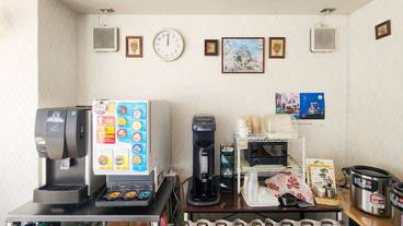 朝食スペース / 8