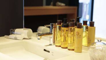 施設内の設備 / 1