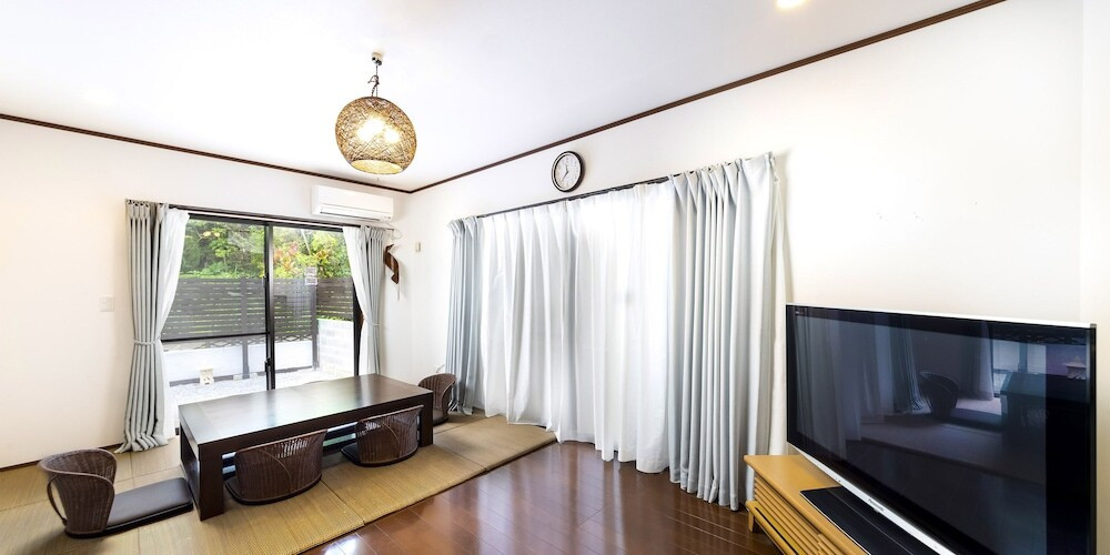 リビング エリア