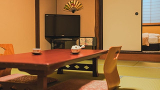 スタンダード和室 バス付 1-3名 禁煙