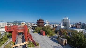 屋上庭園① / 17