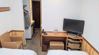 コンパクトツインルーム(16.7平米) 禁煙