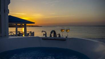 部屋からの景観 / 17